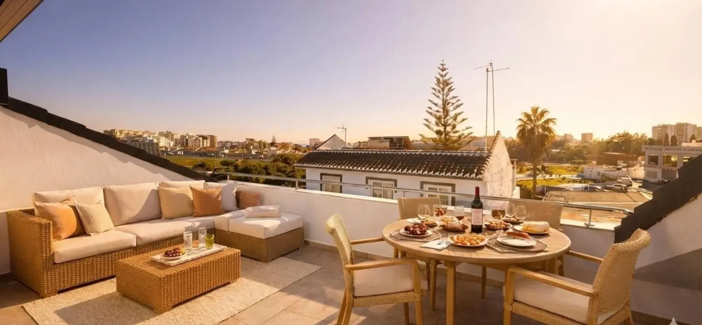 Продажа апартаментов на среднем этаже в Fuengirola 2