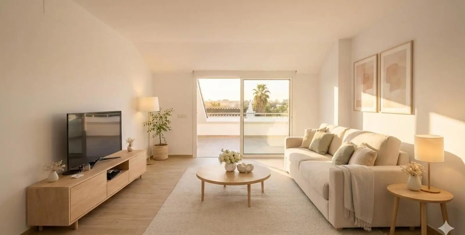 Venta de apartamento en planta media en Fuengirola 6