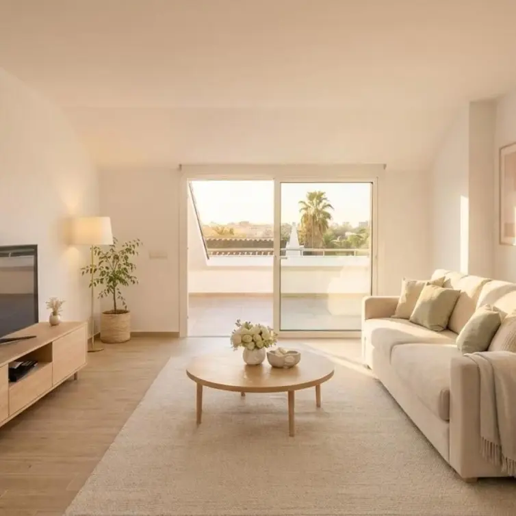 Продажа апартаментов на среднем этаже в Fuengirola