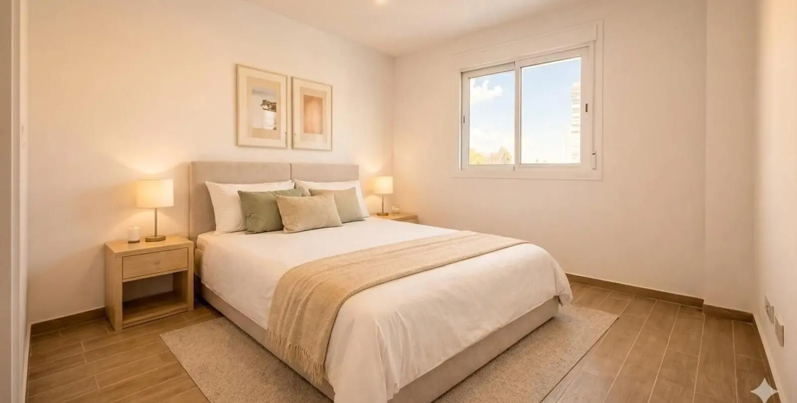 Venta de apartamento en planta media en Fuengirola 11