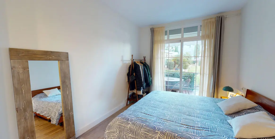 Sale of ground floor apartment in Guadalmina Alta 4