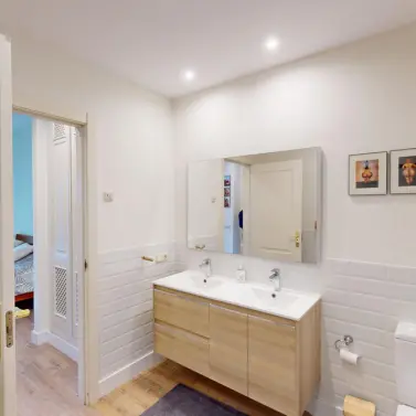 Sale of ground floor apartment in Guadalmina Alta