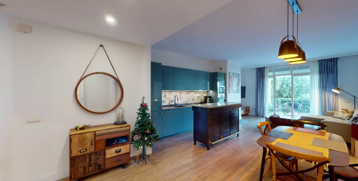 Sale of ground floor apartment in Guadalmina Alta 10