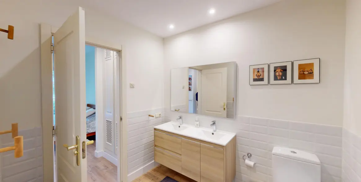 Venta de apartamento en planta baja en Guadalmina Alta 5