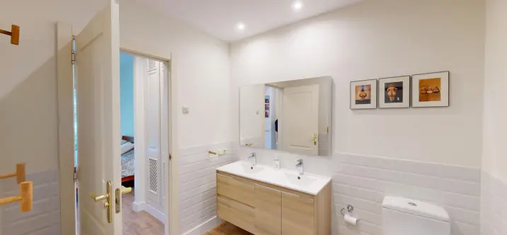 Venta de apartamento en planta baja en Guadalmina Alta 4