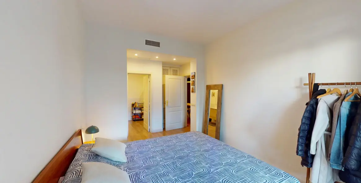 Venta de apartamento en planta baja en Guadalmina Alta 16