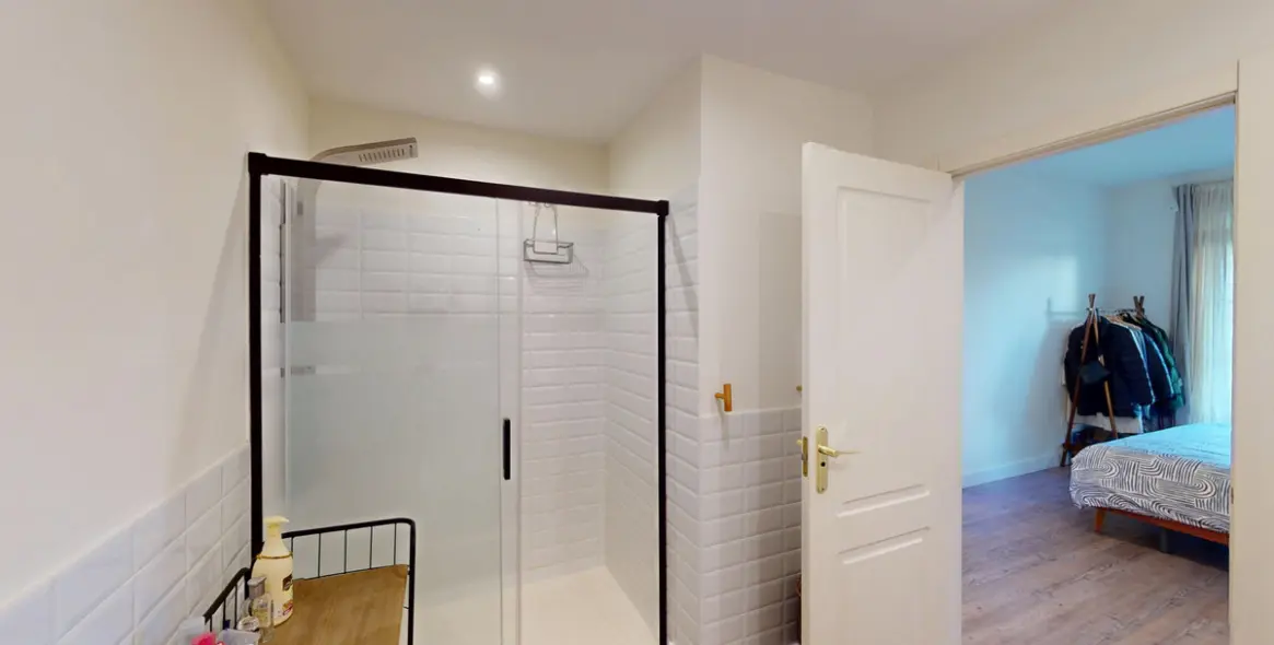 Venta de apartamento en planta baja en Guadalmina Alta 17