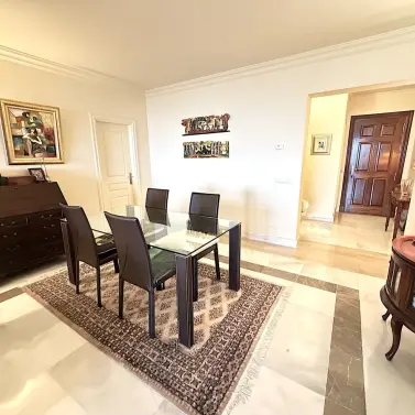 Sale of ground floor apartment in Monte Halcones