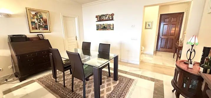 Sale of ground floor apartment in Monte Halcones 2