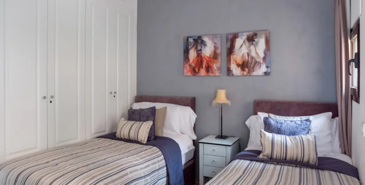 Sale of penthouse in La Duquesa 41