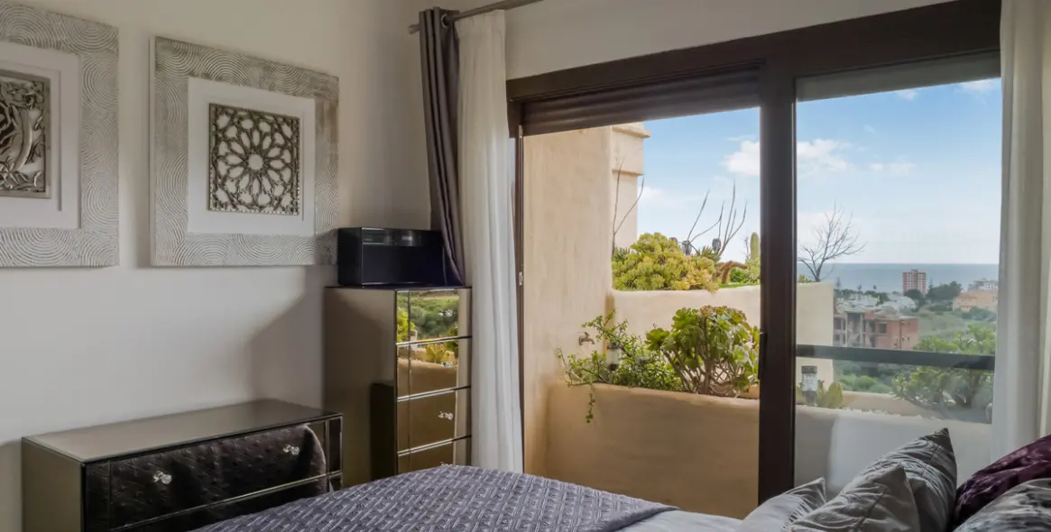 Sale of penthouse in La Duquesa 58
