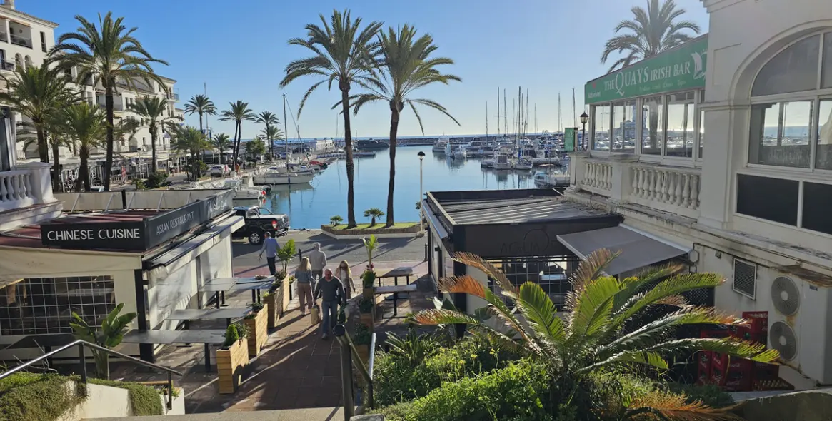 Sale of penthouse in La Duquesa 79