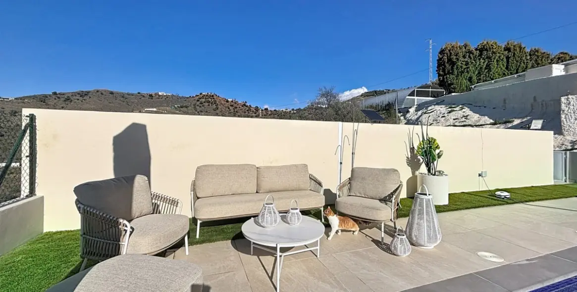 Продажа финки в Vélez-Málaga 3