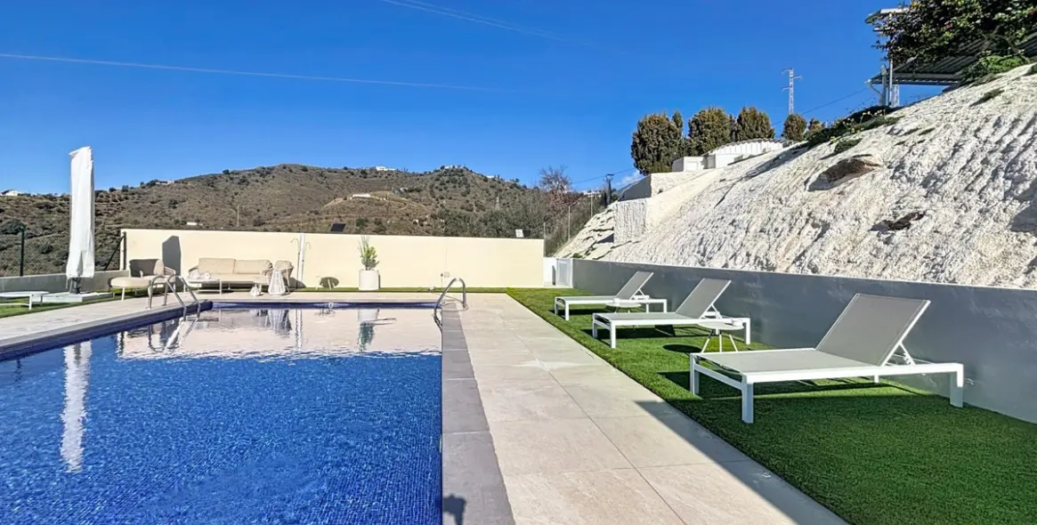 Продажа финки в Vélez-Málaga 4