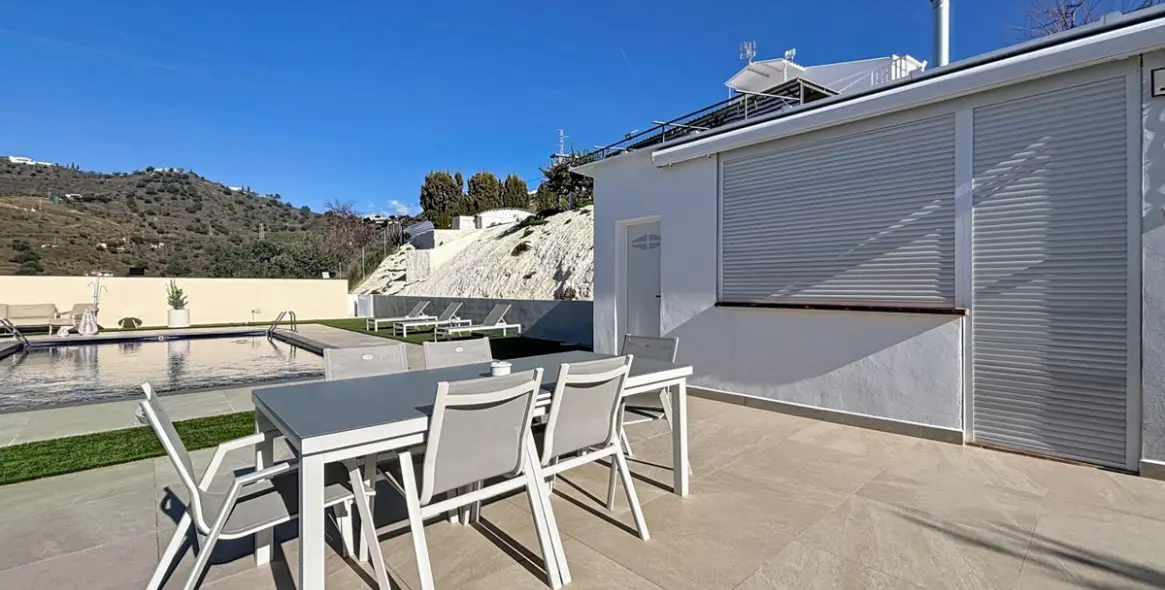 Продажа финки в Vélez-Málaga 6
