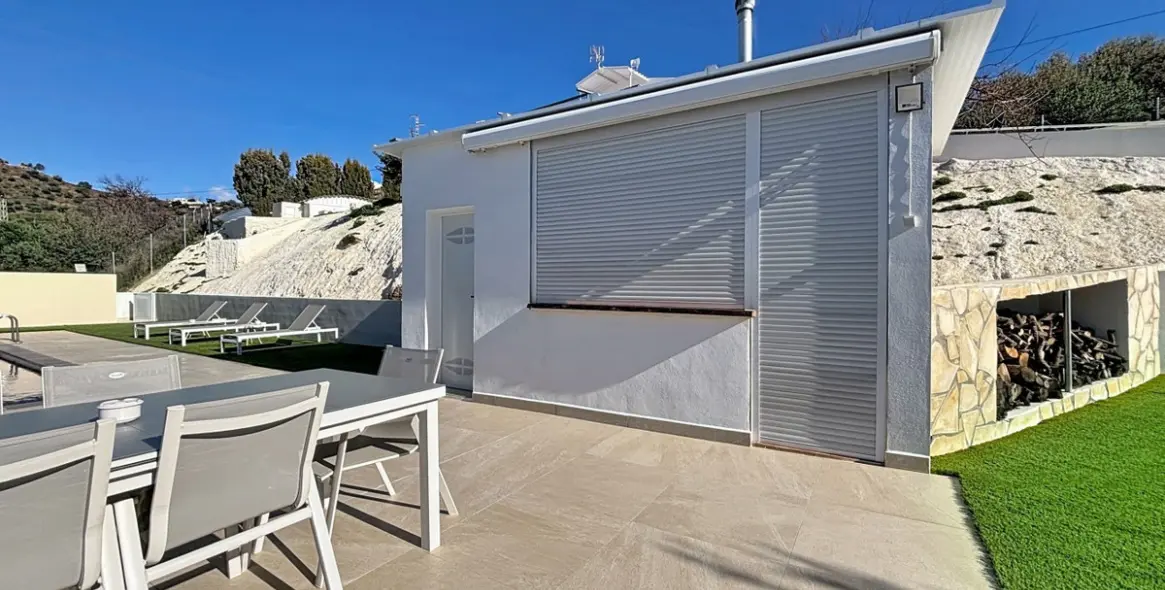 Продажа финки в Vélez-Málaga 8