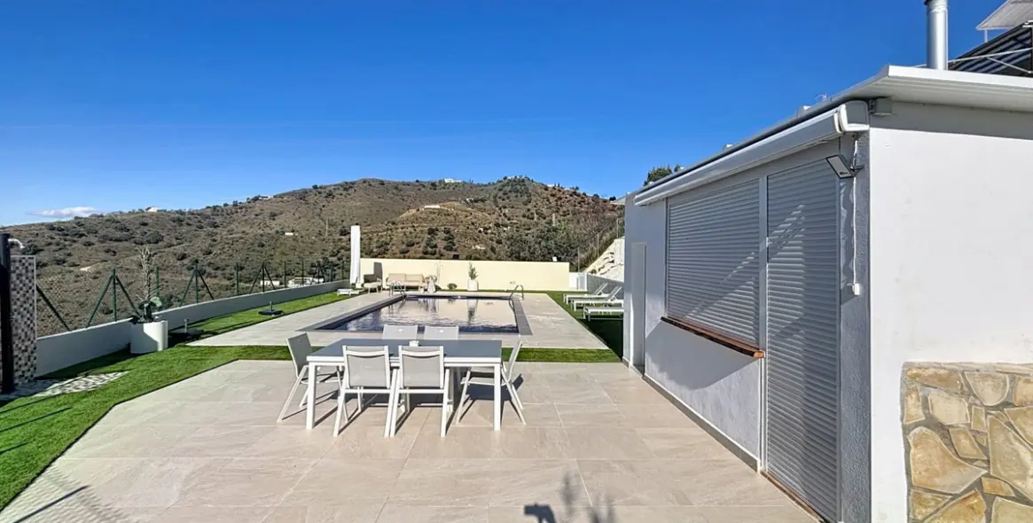 Продажа финки в Vélez-Málaga 16
