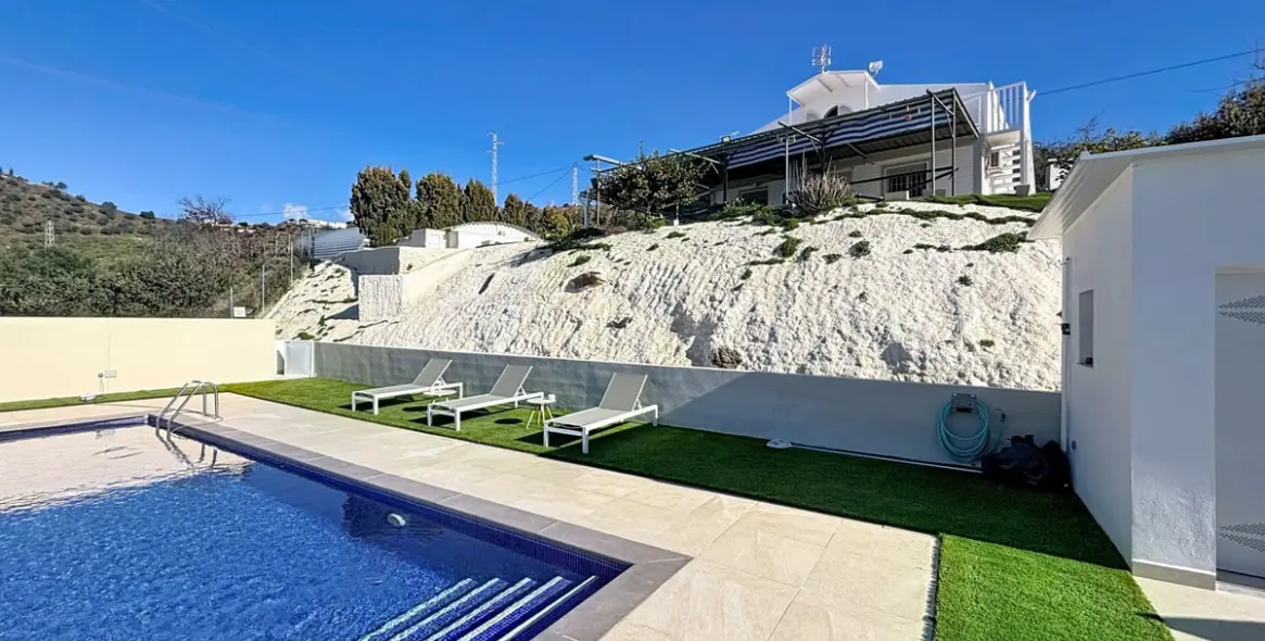 Продажа финки в Vélez-Málaga 18