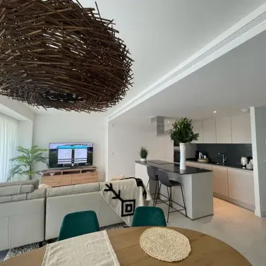 Sale of ground floor apartment in Selwo