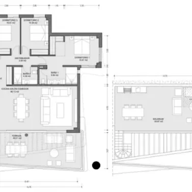 Продажа двухуровневого пентхауса в Fuengirola