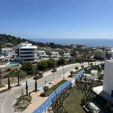 Sale of penthouse duplex in Fuengirola