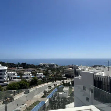 Sale of penthouse duplex in Fuengirola