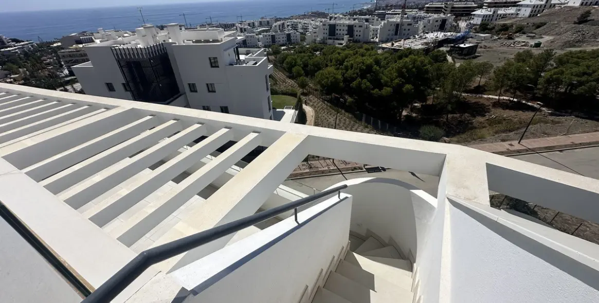 Sale of penthouse duplex in Fuengirola 5