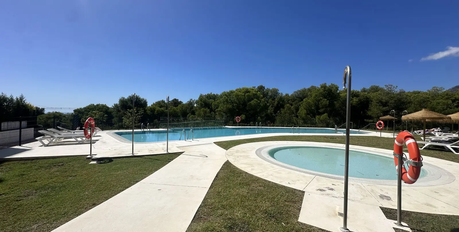 Продажа двухуровневого пентхауса в Fuengirola 31