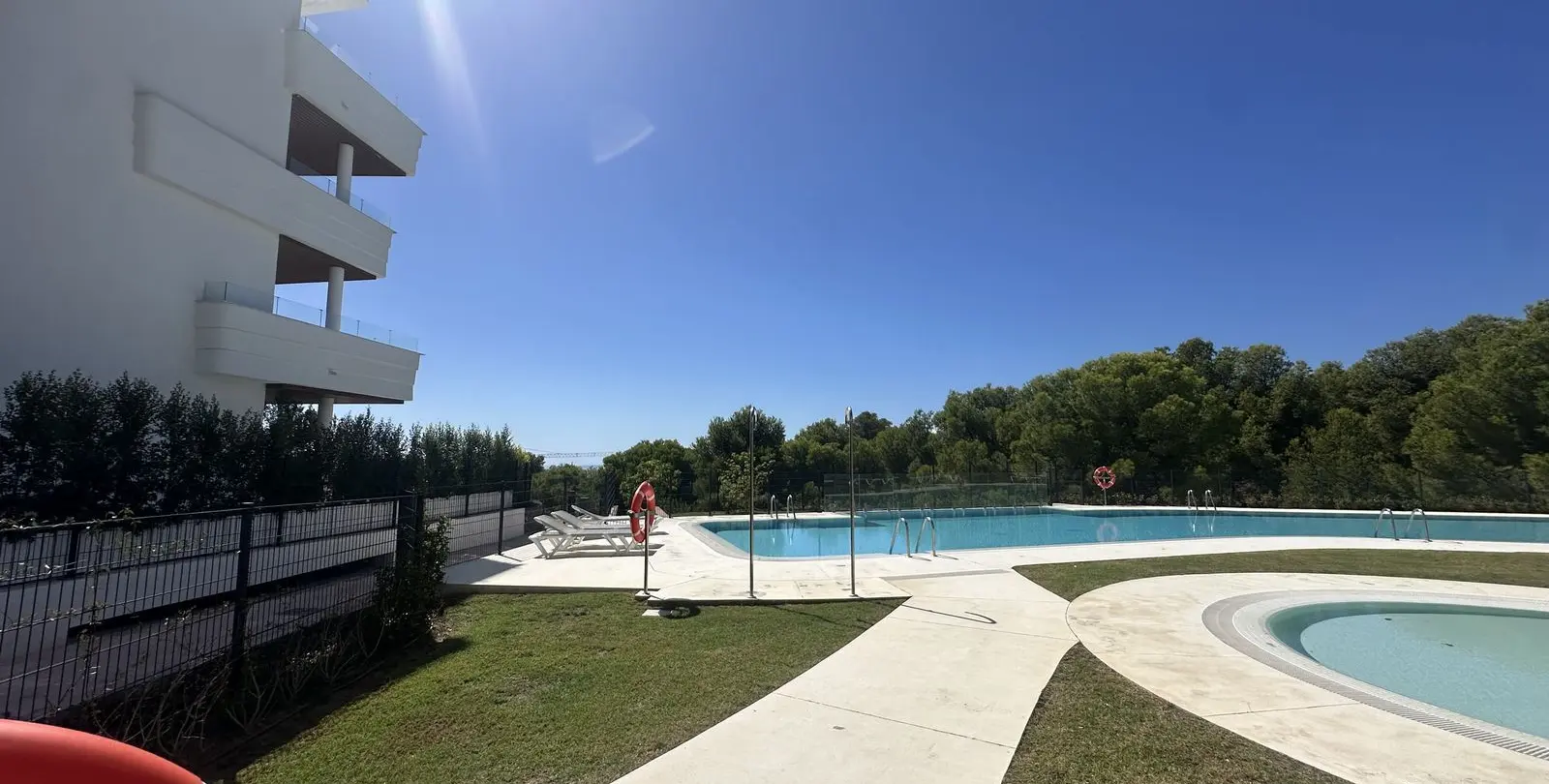 Продажа двухуровневого пентхауса в Fuengirola 32