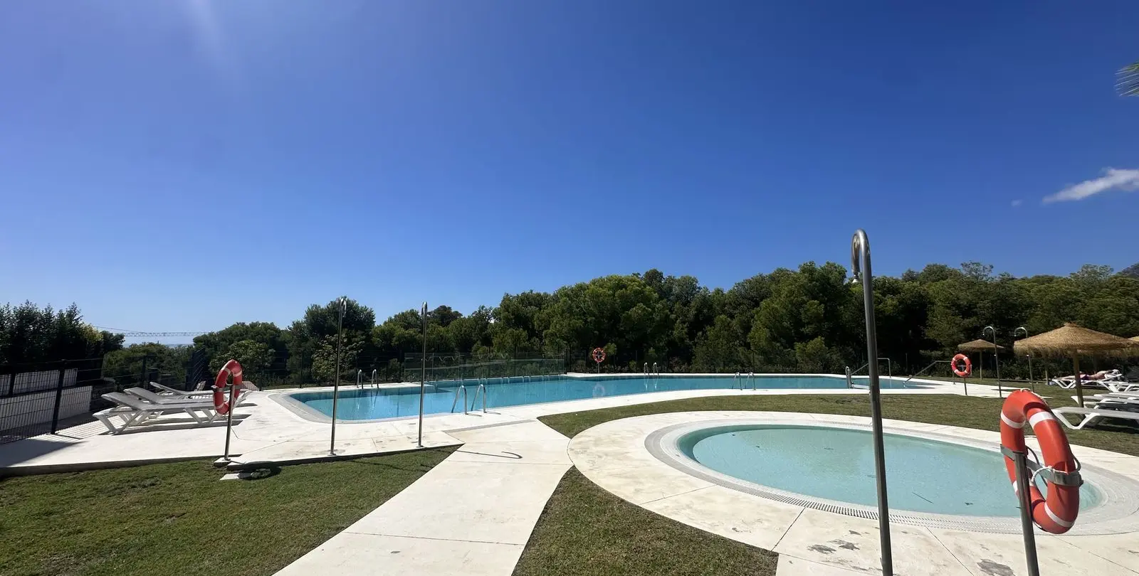 Продажа двухуровневого пентхауса в Fuengirola 33