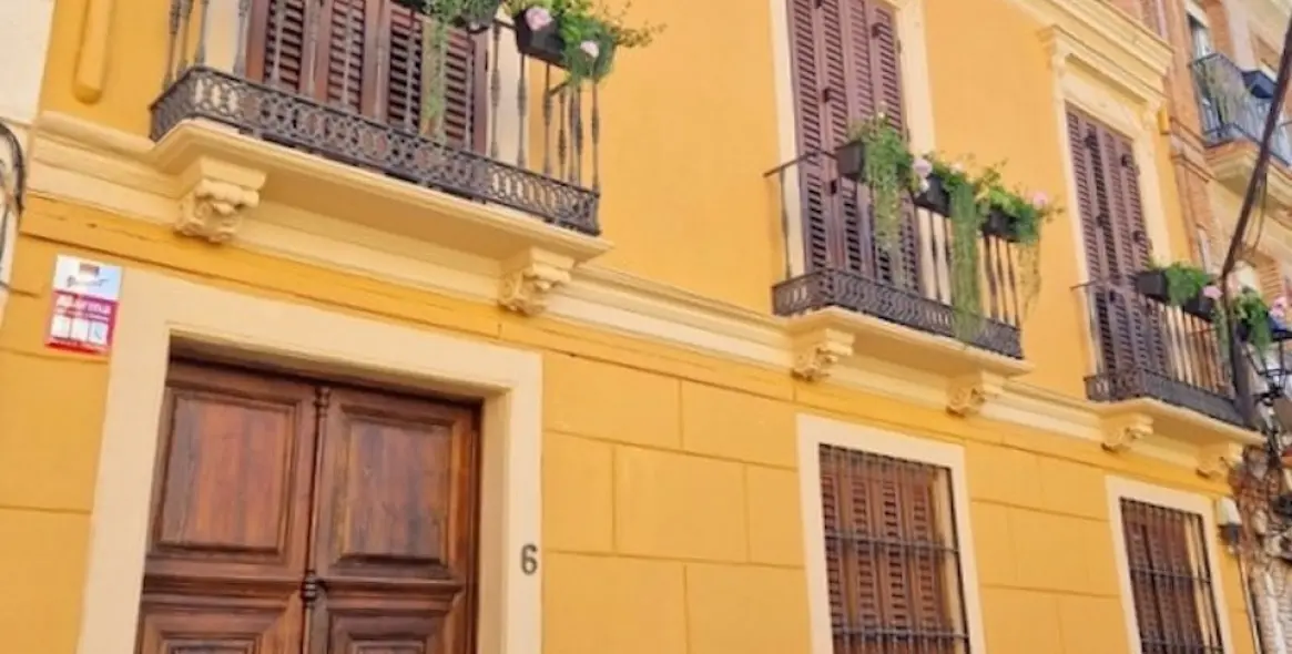 Продажа объекта в Centro Histórico 1