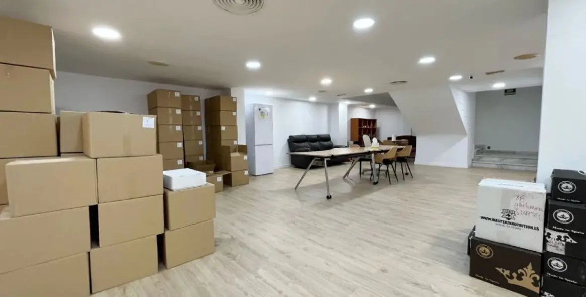 Sale of commercial premises in Marbella 2