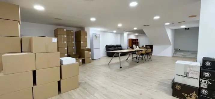 Sale of commercial premises in Marbella 1