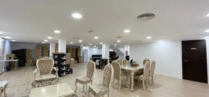 Sale of commercial premises in Marbella 2