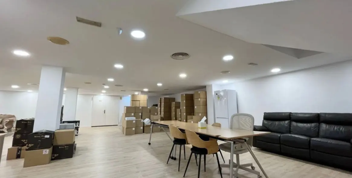 Sale of commercial premises in Marbella 1