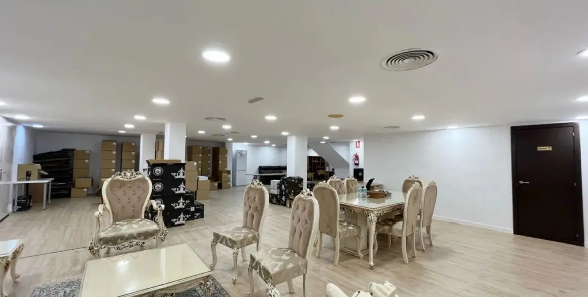 Sale of commercial premises in Marbella 2