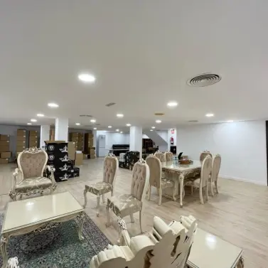 Sale of commercial premises in Marbella