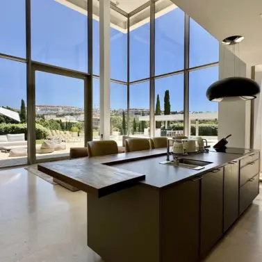 Sale of detached villa in Los Flamingos