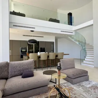 Sale of detached villa in Los Flamingos