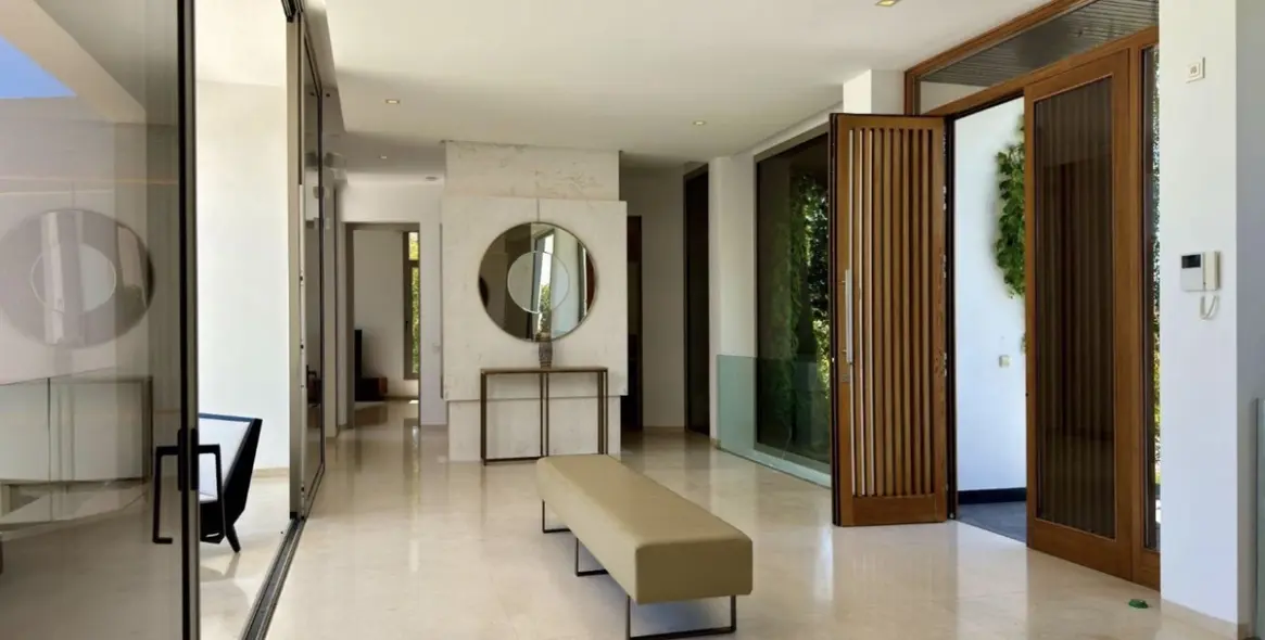 Venta de villa independiente en Los Flamingos 7