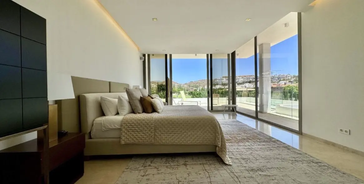 Venta de villa independiente en Los Flamingos 9