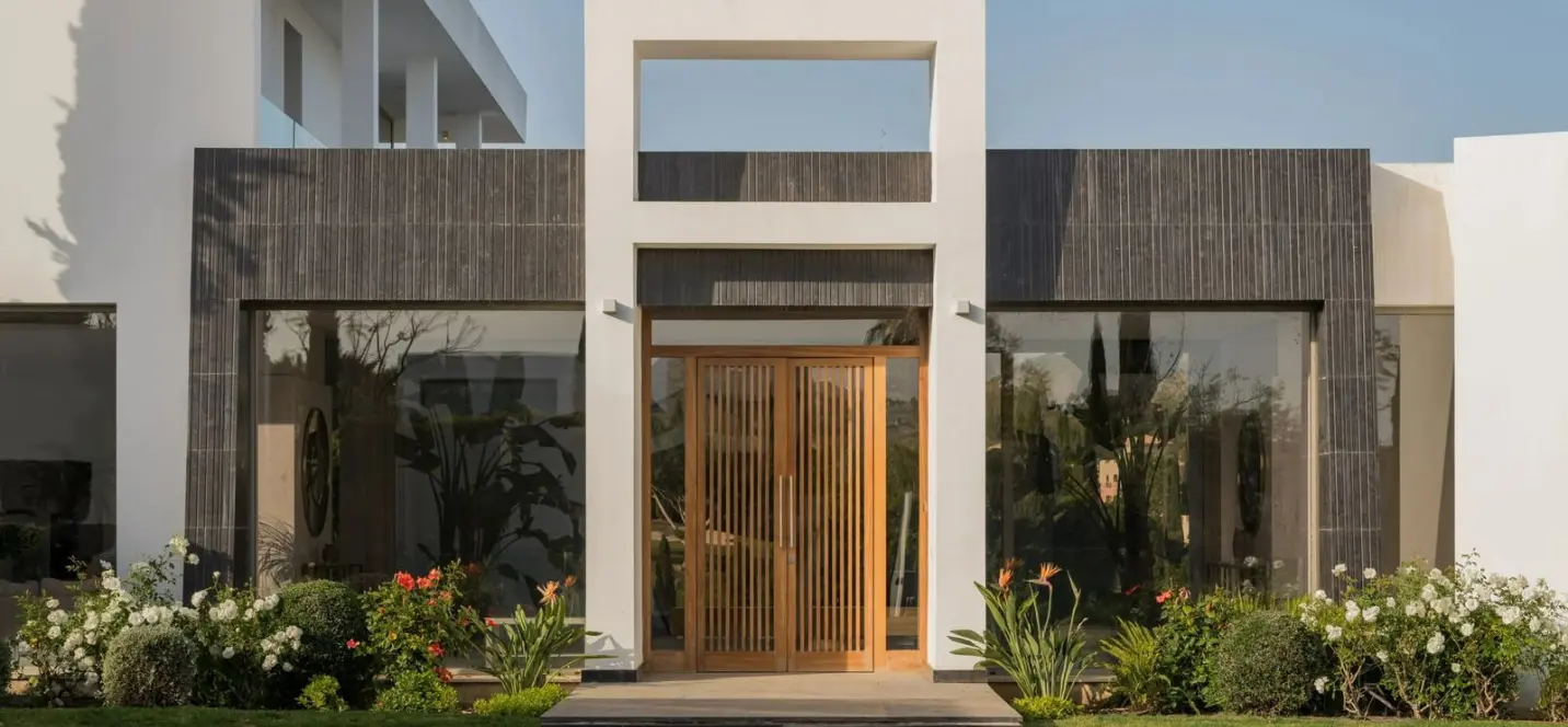 Sale of detached villa in Los Flamingos 3