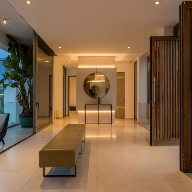 Sale of detached villa in Los Flamingos