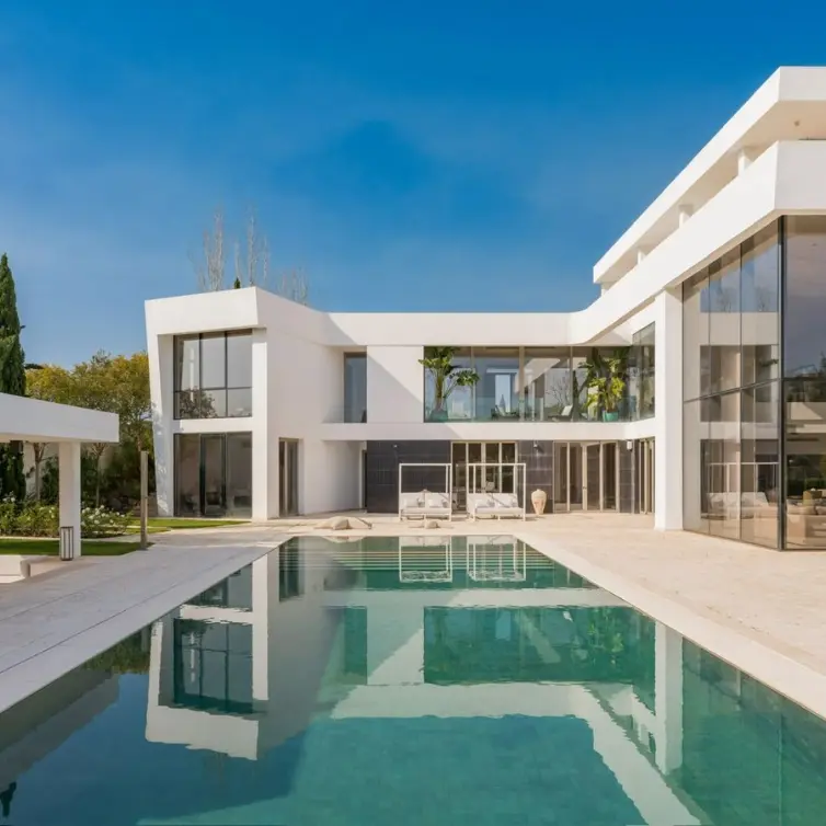 Venta de villa independiente en Los Flamingos