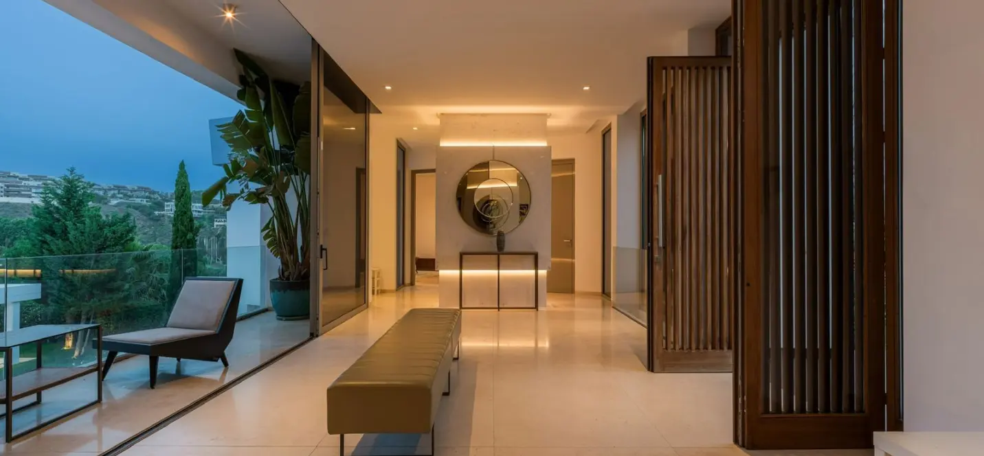 Venta de villa independiente en Los Flamingos 4
