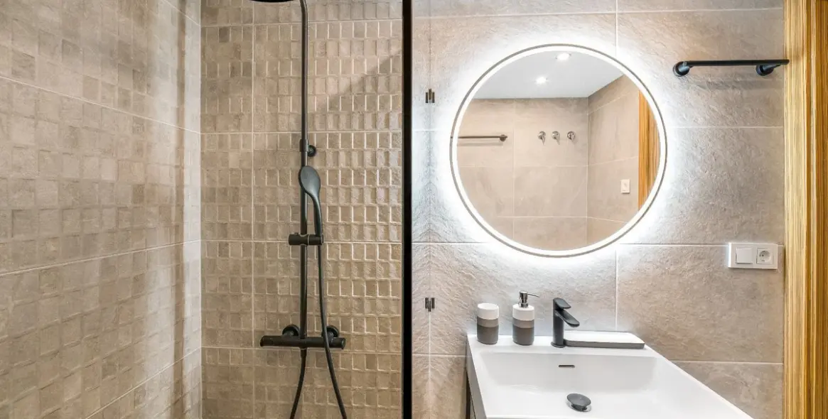 Short-term rent of middle floor apartment in Puerto Banús 15