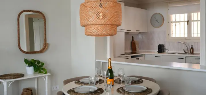 Долгосрочная аренда апартаментов на первом этаже в Estepona 4