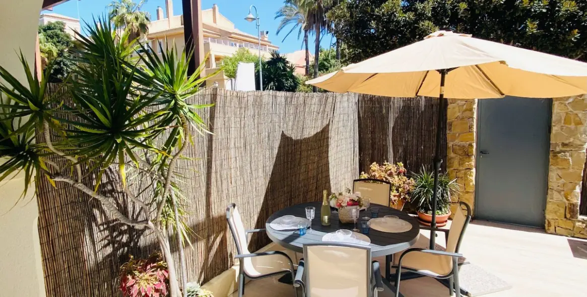 Долгосрочная аренда таунхауса в Puerto Banús 1