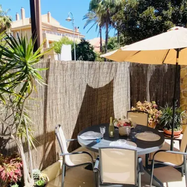 Long-term rent of townhouse in Puerto Banús