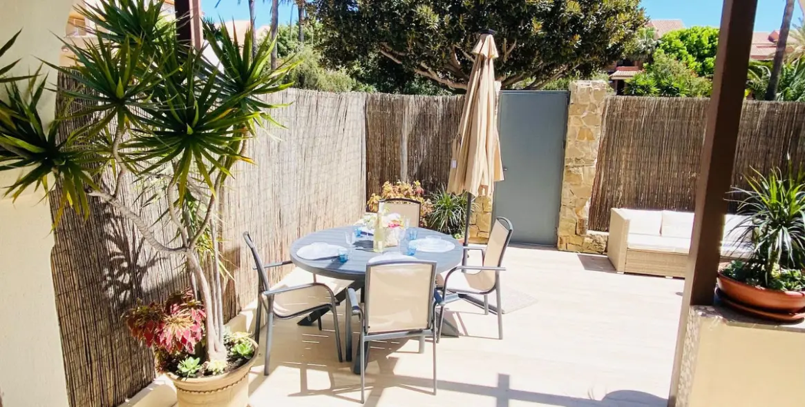 Долгосрочная аренда таунхауса в Puerto Banús 2